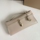 Premio Replica Borsa Loro Piana Extra Clutch L29 Albicocca Imitazione Outlet