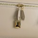 Premio Replica Borsa Loro Piana Extra Clutch L29 Albicocca Imitazione Outlet