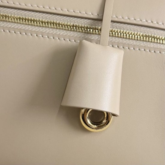 Premio Replica Borsa Loro Piana Extra Clutch L29 Albicocca Imitazione Outlet
