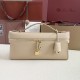Premio Replica Borsa Loro Piana Extra Clutch L29 Albicocca Imitazione Outlet