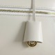 Premio Replica Borsa Loro Piana Extra Clutch L29 Bianco Imitazione Outlet