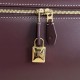 Premio Replica Borsa Loro Piana Extra Clutch L29 Borgogna Imitazione Outlet