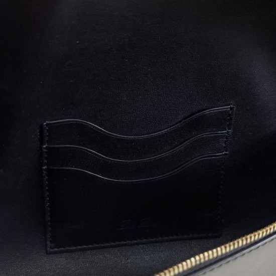 Perfette Repliche Borsa Loro Piana Extra Clutch L29 Nero False Online Premio Replica Borsa Loro Piana Extra Clutch L29 Nero Imitazione Outlet