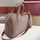 Premio Replica Borsa Needle Loro Piana piccolo/media Roccia grigia Imitazione Outlet