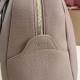 Premio Replica Borsa Needle Loro Piana piccolo/media Roccia grigia Imitazione Outlet
