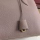 Premio Replica Borsa Needle Loro Piana piccolo/media Roccia grigia Imitazione Outlet