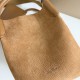Premio Replica Borsa a secchiello Loro Piana Bale piccola/media Marrone Imitazione Outlet