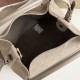 Premio Replica Borsa a secchiello Loro Piana Bale piccola/media grigia Imitazione Outlet