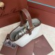Premio Replica Borsa a cestino Loro Piana Bobbin Marrone Imitazione Outlet