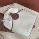 Premio Replica Borsa a cestino Loro Piana Bobbin Marrone Imitazione Outlet