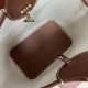 Premio Replica Borsa a cestino Loro Piana Bobbin Marrone Imitazione Outlet