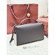 Premio Replica Borsa Extra Loro Piana L27 Tessuto Rigato Blu Imitazione Outlet