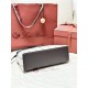 Premio Replica Borsa Extra Loro Piana L27 Tessuto Rigato Blu Imitazione Outlet