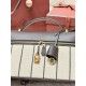 Premio Replica Borsa Extra Loro Piana L27 Tessuto Rigato Blu Imitazione Outlet
