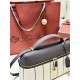 Premio Replica Borsa Extra Loro Piana L27 Tessuto Rigato Blu Imitazione Outlet