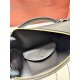 Premio Replica Borsa Extra Loro Piana L27 Tessuto Rigato Blu Imitazione Outlet