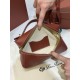 Premio Replica Borse Piana Bale Extra 23 tinta unita rossa Imitazione Outlet