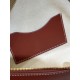 Premio Replica Borse Piana Bale Extra 23 tinta unita rossa Imitazione Outlet