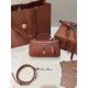 Premio Replica Borse Piana Bale Extra 23 tinta unita rossa Imitazione Outlet