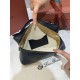Premio Replica Borse Piana Bale Extra 23 tinta unita Nero Imitazione Outlet