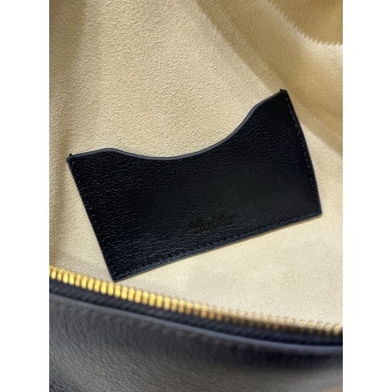 Premio Replica Borse Piana Bale Extra 23 tinta unita Nero Imitazione Outlet