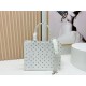 Premio Replica Borse Dior Dioramour piccolo/media/grande Dior Book Tote con tracolla bianca Imitazione Outlet