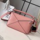 Premio Replica Borsa Loewe Mini Featherlight Puzzle Cipria Imitazione Outlet