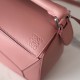Premio Replica Borsa Loewe Mini Featherlight Puzzle Cipria Imitazione Outlet
