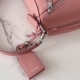 Premio Replica Borsa Loewe Mini Featherlight Puzzle Cipria Imitazione Outlet