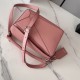 Premio Replica Borsa Loewe Mini Featherlight Puzzle Cipria Imitazione Outlet