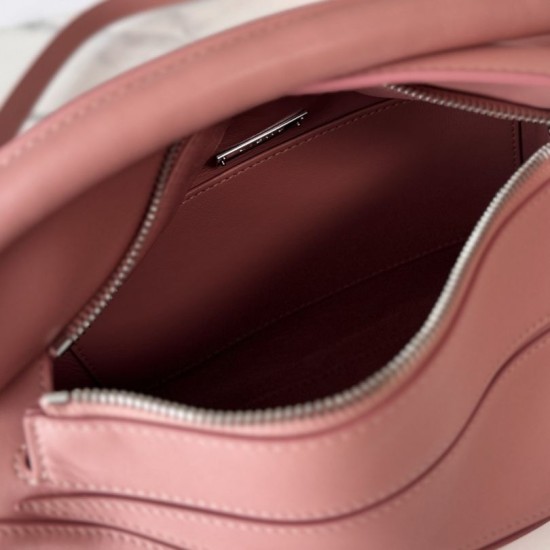 Premio Replica Borsa Loewe Mini Featherlight Puzzle Cipria Imitazione Outlet