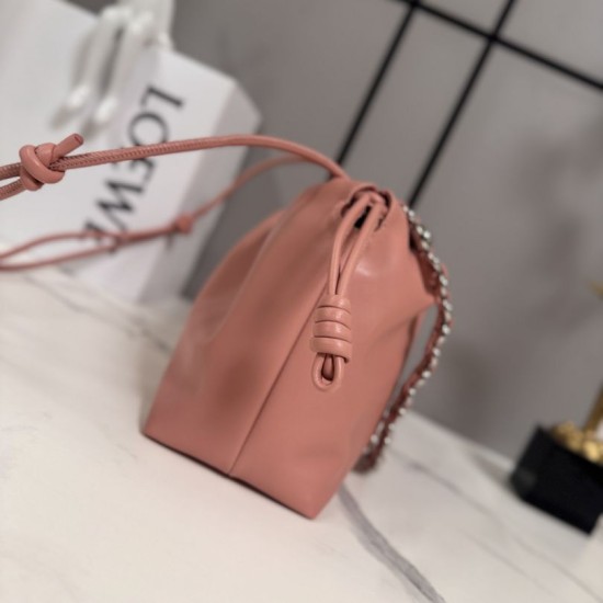 Perfette Repliche Borsa Loewe Flamenco media Rosa False Online Premio Replica Borsa Loewe Flamenco media Rosa Imitazione Outlet