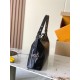 Premio Replica Borsa a tracolla LV CarryAll East West LV Vibe MM M28160 nera Imitazione Outlet