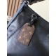 Premio Replica Borsa a tracolla LV CarryAll East West LV Vibe MM M28160 nera Imitazione Outlet