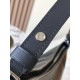 Premio Replica Borsa a tracolla LV CarryAll East West LV Vibe MM M28160 nera Imitazione Outlet