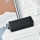 Premio Replica Borsa a tracolla Hermes Kelly Messenger nera Imitazione Outlet