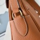 Premio Replica Borsa a tracolla Hermes Kelly Messenger marrone Imitazione Outlet