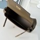Premio Replica Borsa a tracolla Hermes Kelly Messenger grigia Imitazione Outlet