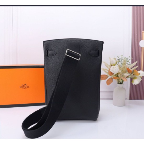 Premio Replica Zaino Hermès Hac à Dos Nero Imitazione Outlet