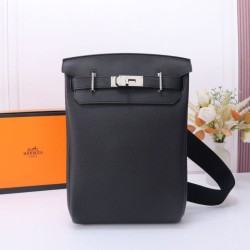Premio Replica Zaino Hermès Hac à Dos Nero Imitazione Outlet