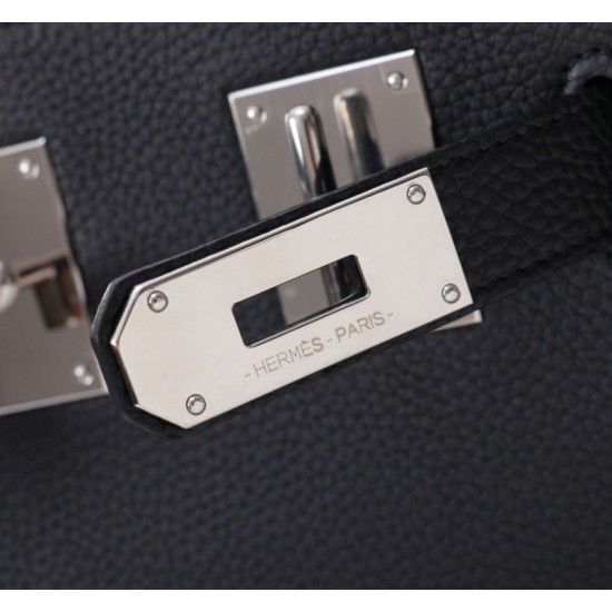 Premio Replica Zaino Hermès Hac à Dos Nero Imitazione Outlet