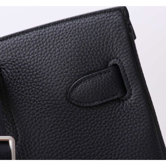 Premio Replica Zaino Hermès Hac à Dos Nero Imitazione Outlet