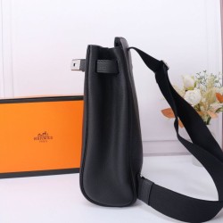 Premio Replica Zaino Hermès Hac à Dos Nero Imitazione Outlet