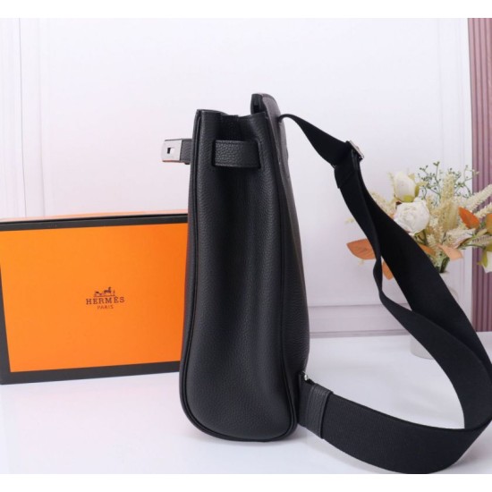 Premio Replica Zaino Hermès Hac à Dos Nero Imitazione Outlet