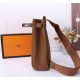 Premio Replica Zaino Hermès Hac à Dos marrone Imitazione Outlet