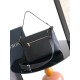 Premio Replica Borsa a tracolla Dior Privé Messenger Uomo con patta nera Imitazione Outlet