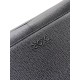 Premio Replica Borsa a tracolla Dior Privé Messenger Uomo con patta nera Imitazione Outlet