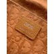 Premio Replica Borsa a tracolla Dior Privé Messenger Uomo con patta Giallo Imitazione Outlet