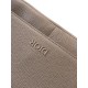 Premio Replica Borsa a tracolla Dior Privé Messenger Uomo con patta Grigia Imitazione Outlet