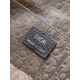 Premio Replica Borsa a tracolla Dior Privé Messenger Uomo con patta Grigia Imitazione Outlet